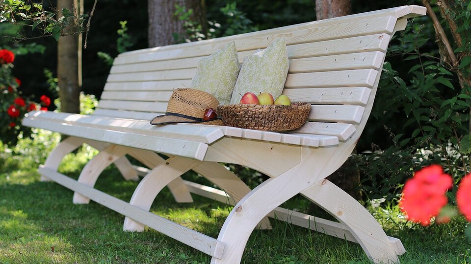 Sonnenbank - Attersee