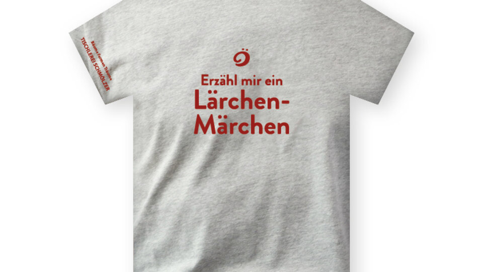 T-Shirt "Bäume formen Träume"